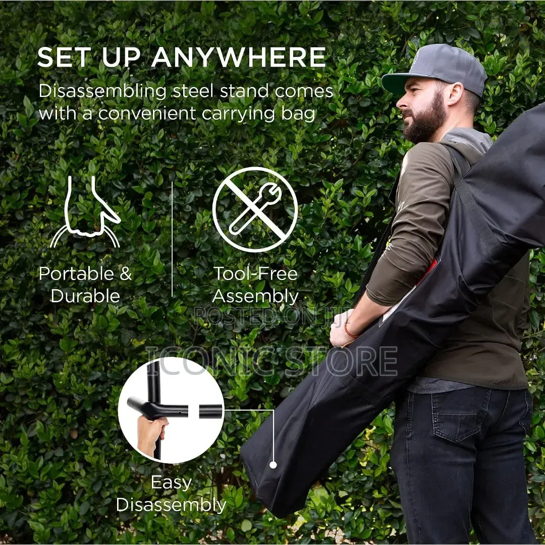 Hammock With Stand
