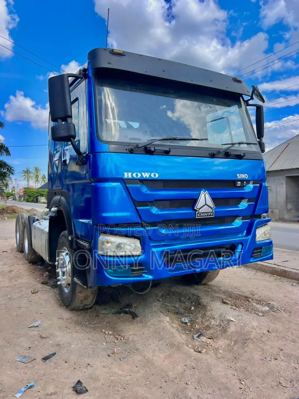 Sinotruck Howo