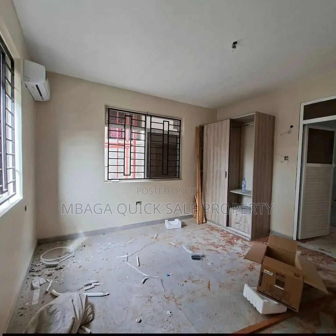 2bdrm Apartment in Goba, Kawe for rent