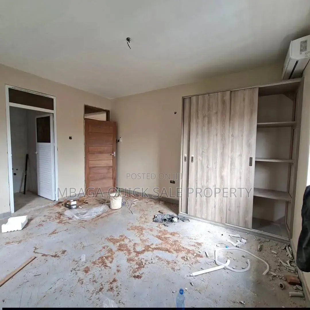 2bdrm Apartment in Goba, Kawe for rent