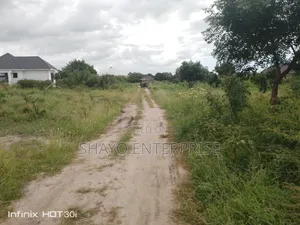 Beach Plot for Sale At. Mbweni Kiembeni