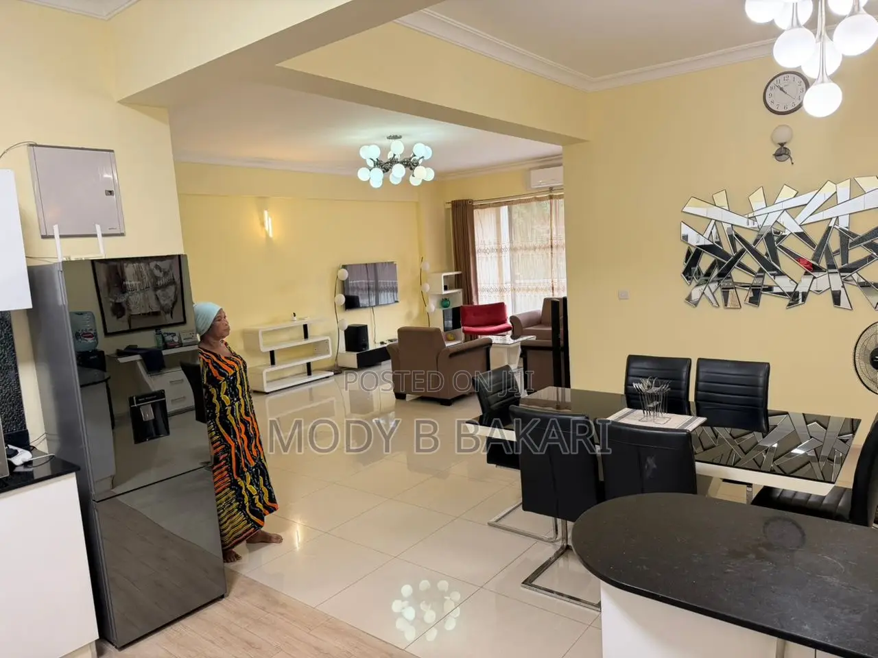 Furnished 3bdrm Apartment in Oyster Bay for rent