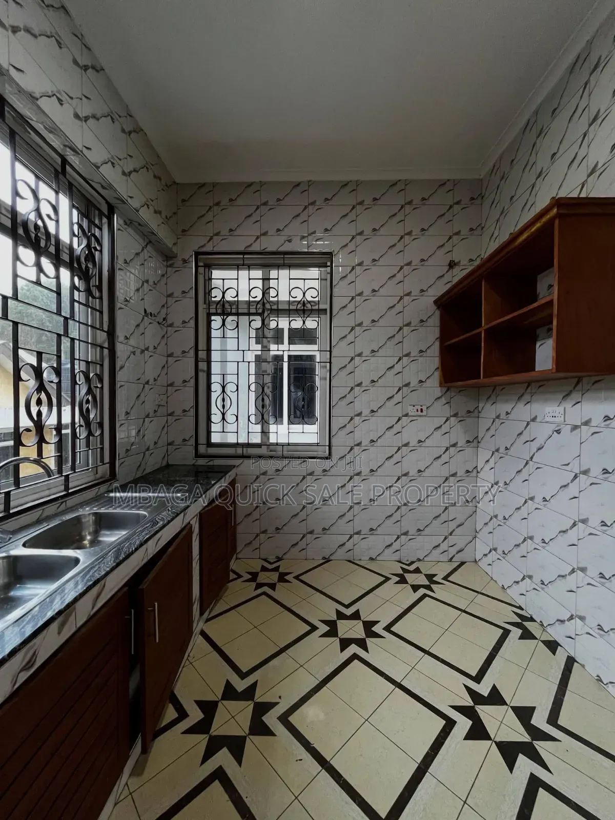 Furnished 3bdrm Apartment in Goba, Mikocheni for rent