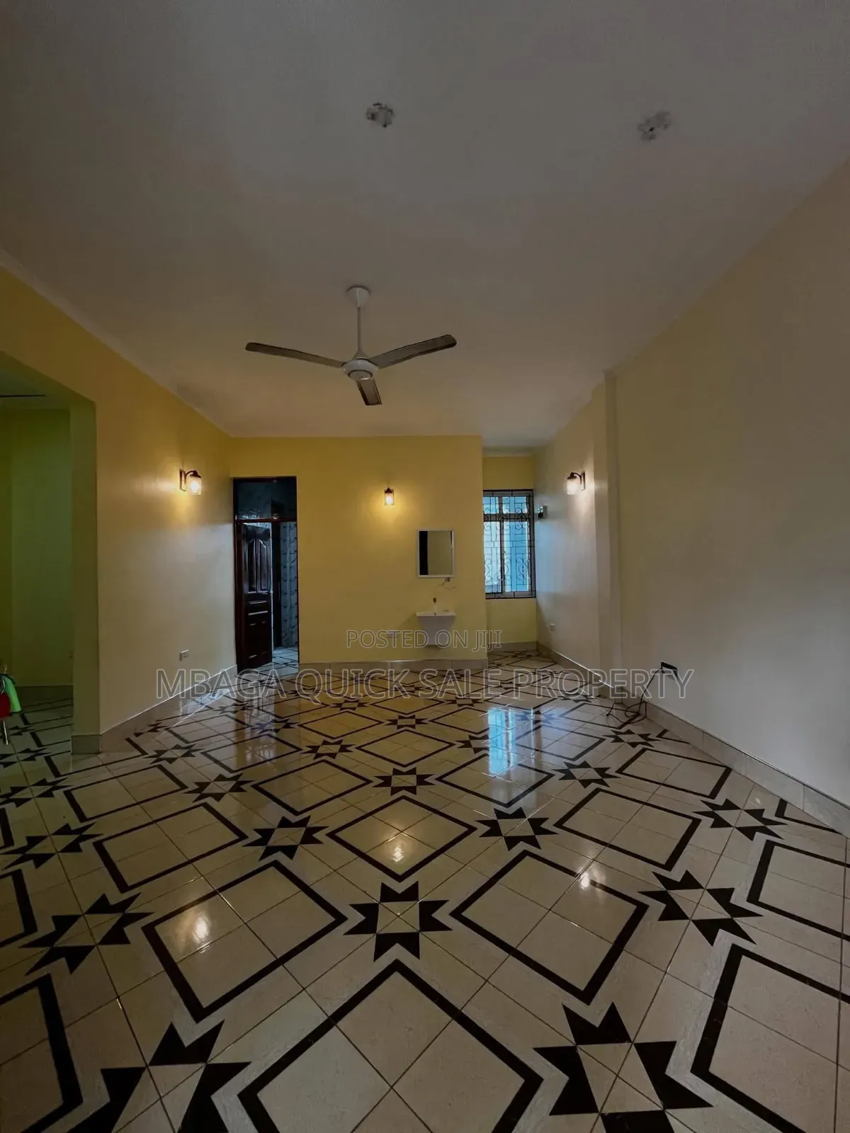 Furnished 3bdrm Apartment in Goba, Mikocheni for rent