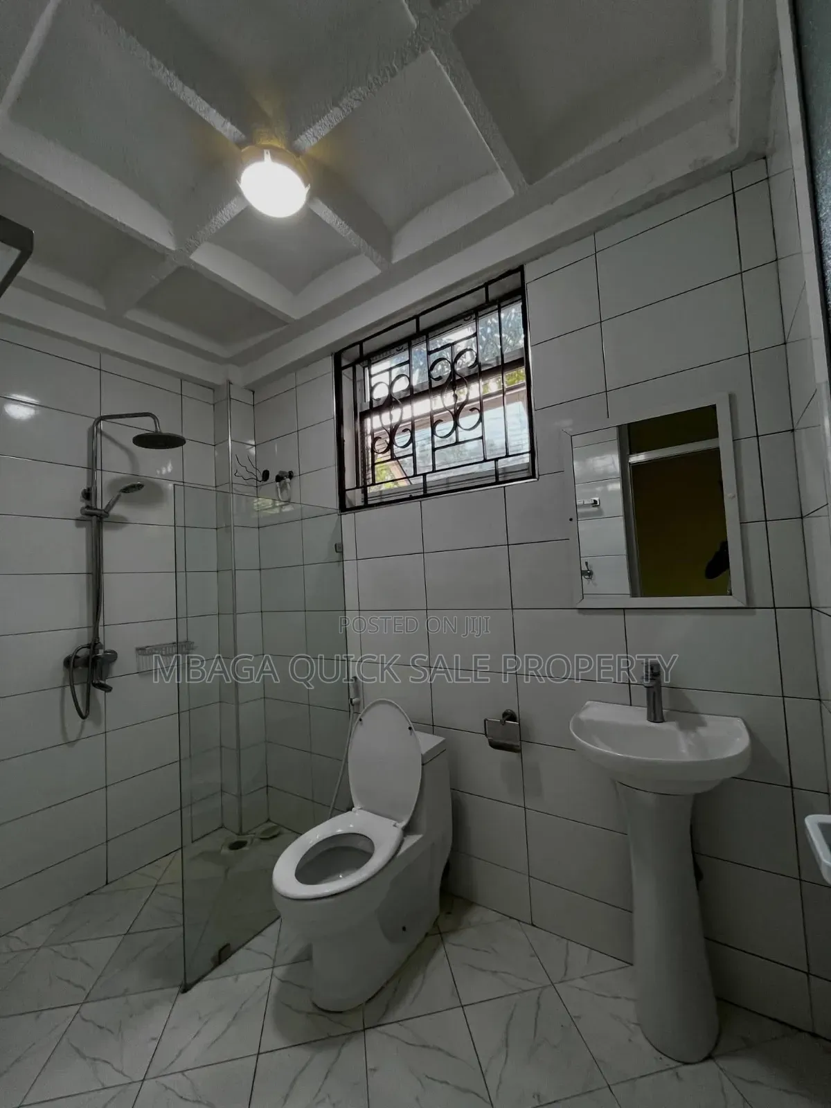 Furnished 3bdrm Apartment in Goba, Mikocheni for rent