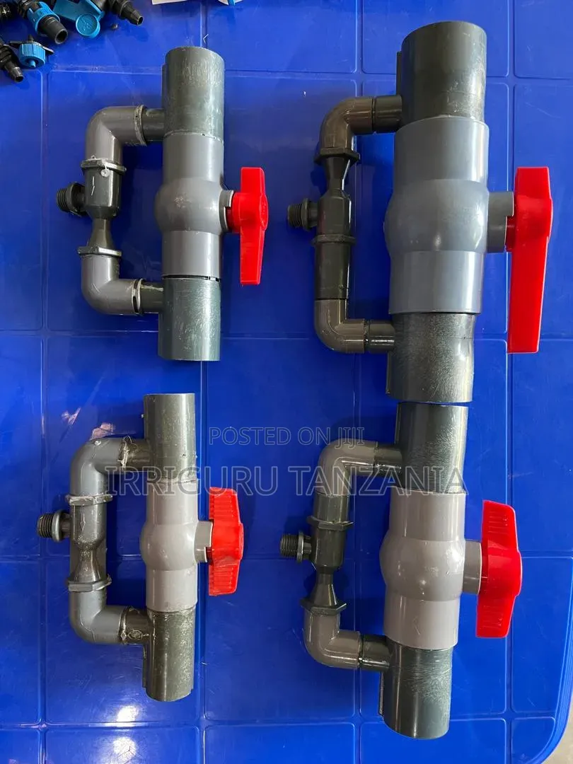 Fertigation Ventury