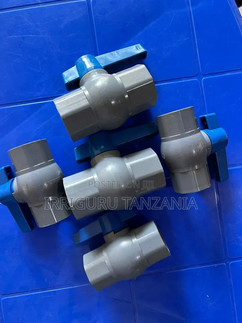 PVC Gate Valve