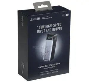 Anker Powerbank 737 Powercore 24000mah 140watts A