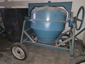 Warrior Japan Concrete Mixer 500l
