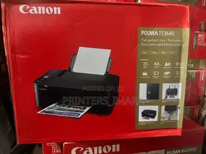 Canon Pixma Ts3640 Printer