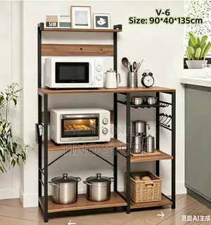 Multifunctional Kitchen Organizer