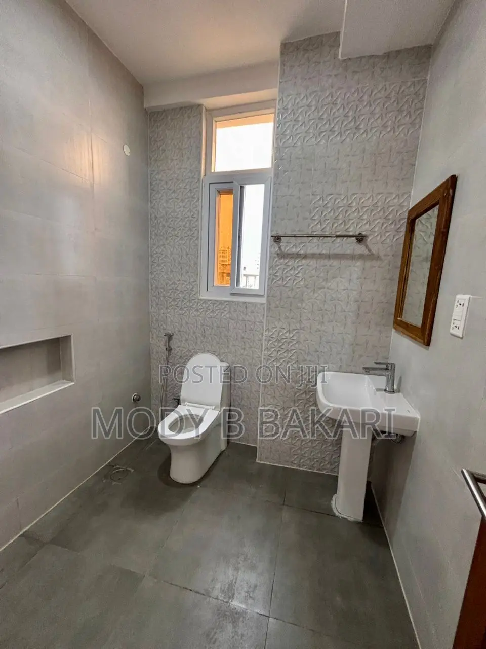 Furnished 3bdrm Apartment in Upanga East for rent