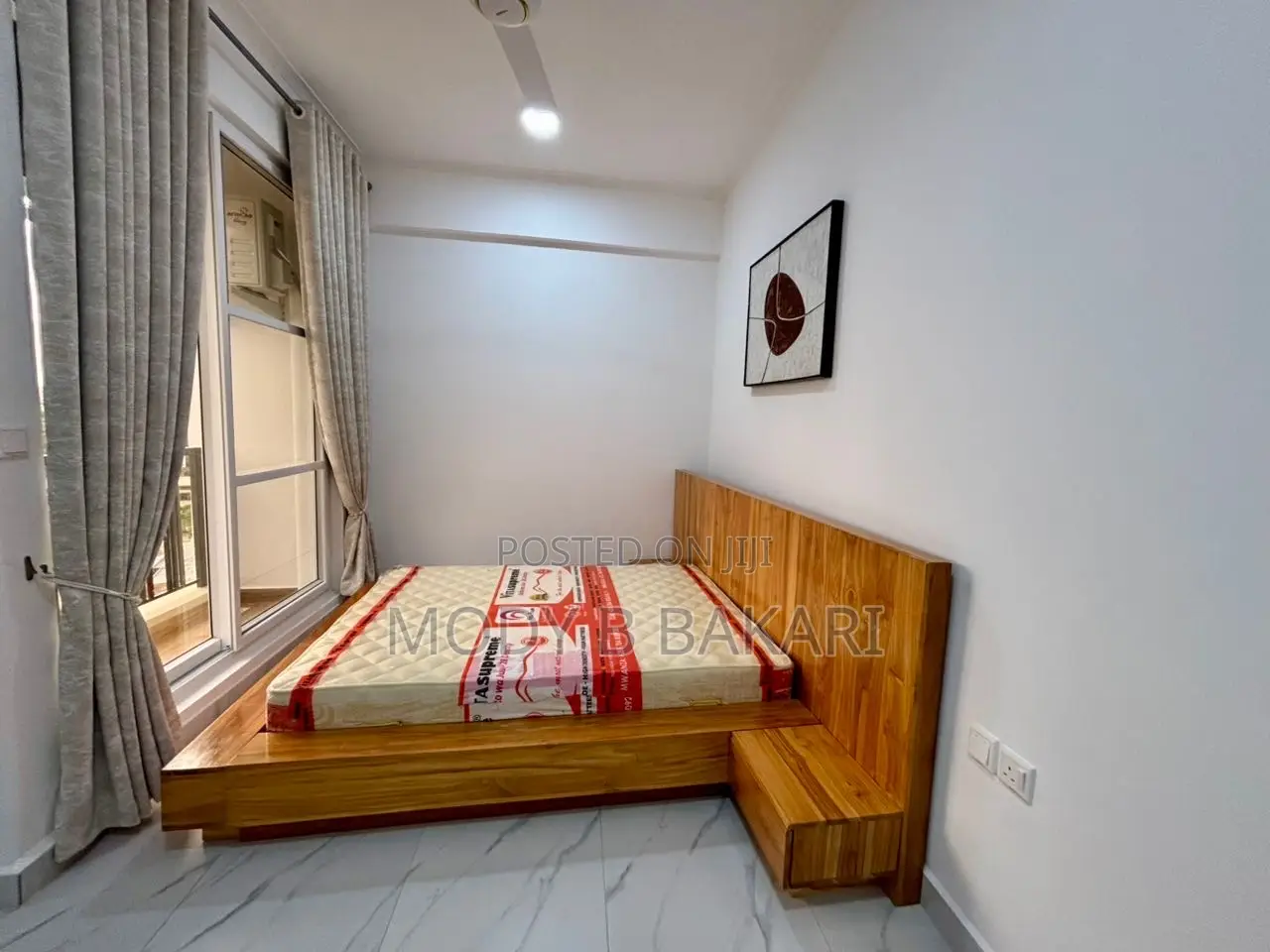Furnished 3bdrm Apartment in Upanga East for rent