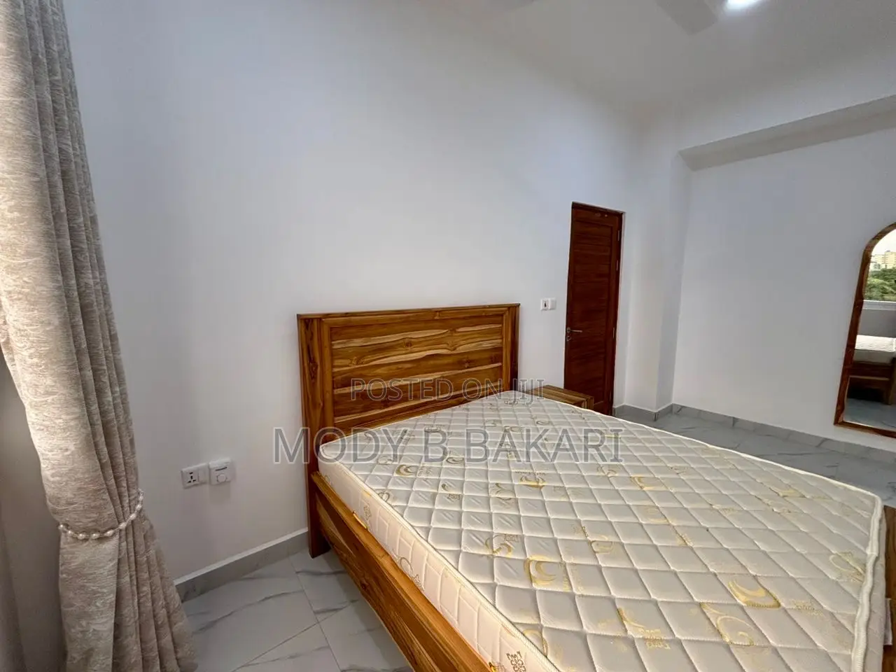 Furnished 3bdrm Apartment in Upanga East for rent