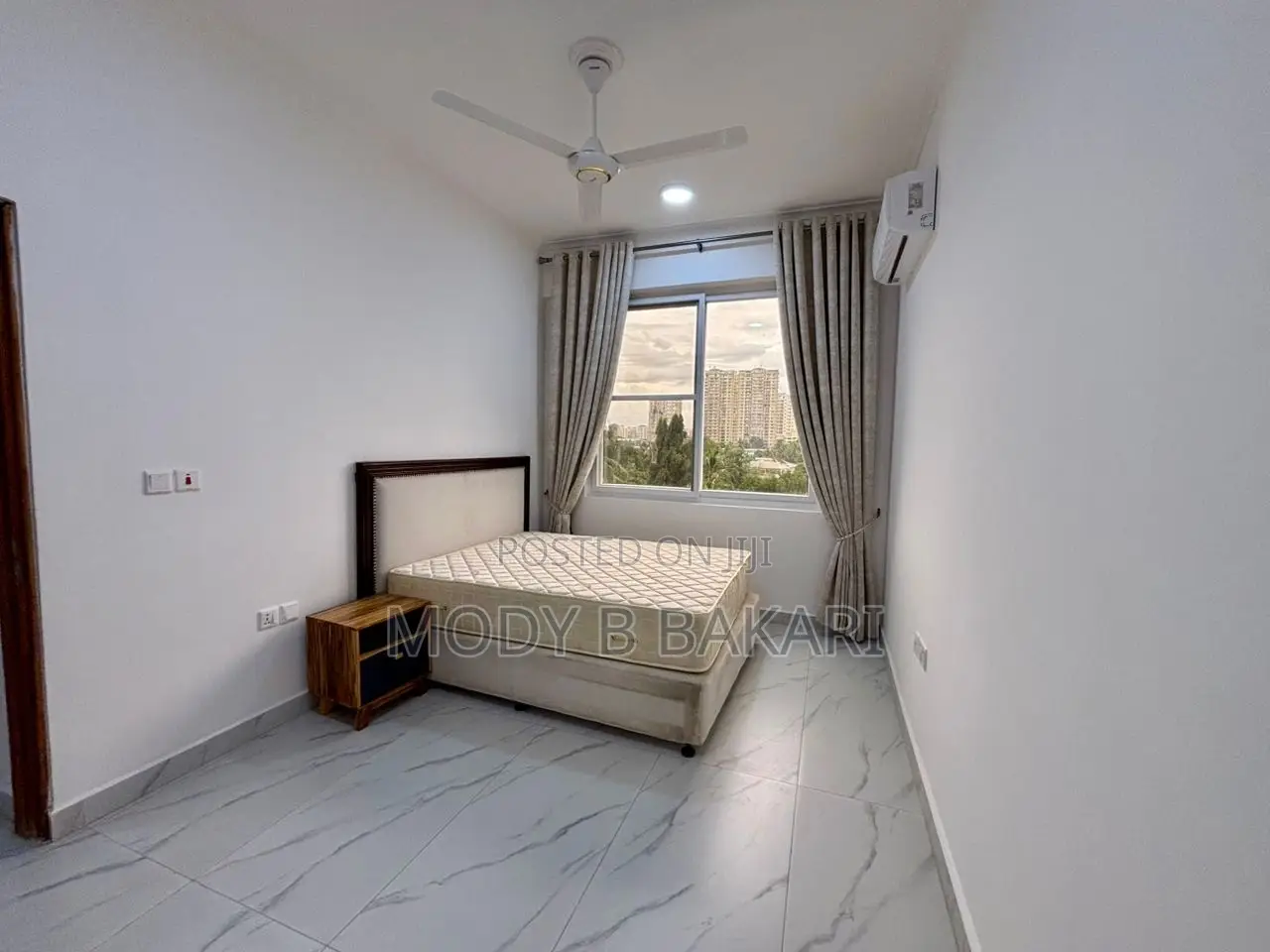 Furnished 3bdrm Apartment in Upanga East for rent