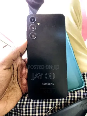 Samsung Galaxy A05s 128 GB Black