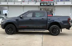Ford Ranger Wildtrak 2021 Gray