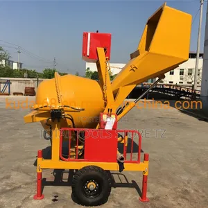 Warrior Japan Concrete Mixer 720l