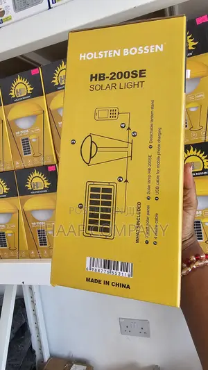 Solar Light