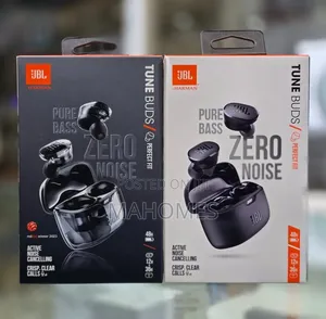 JBL Tune Buds - Noise Cancelling Wireless Bluetooth Headphone