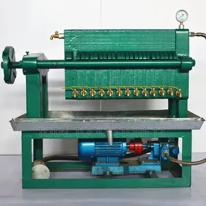 Oil Filter Machine / For Sun Flower Oil (Alizeti)