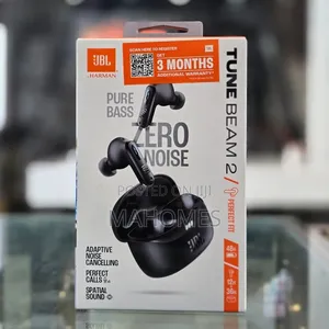 JBL Tune Beam 2 Noise Cancelling Wireless