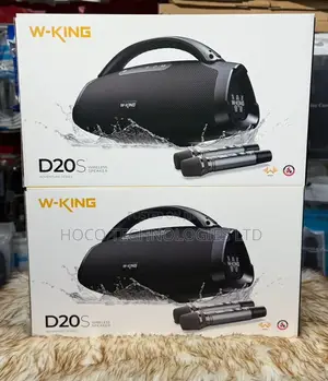W-King D20s