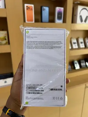 New Apple iPhone 13 128 GB Blue
