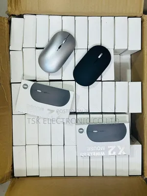 Wireless Mouse X2
