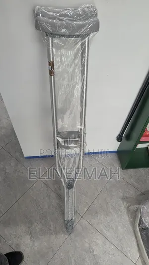 Auxiliary Crutch / Magongo Ya Kutembelea