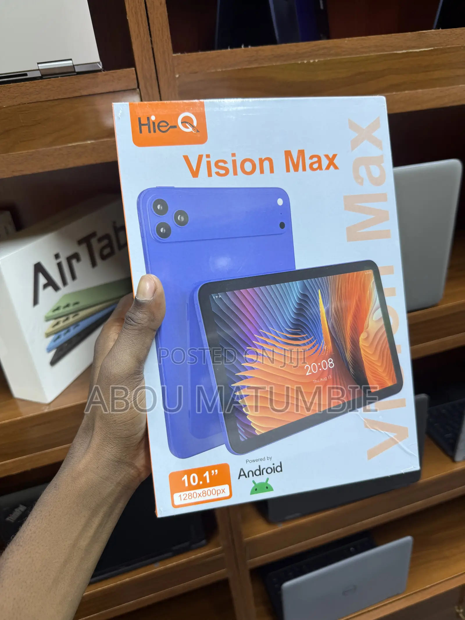 New Atouch 17Pro Max 512 GB