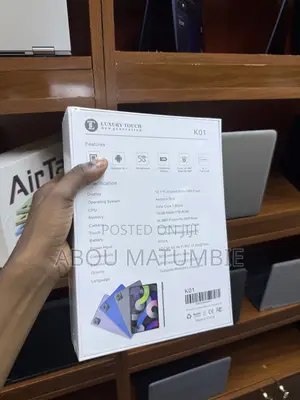 New Luxury Touch E825 1 TB