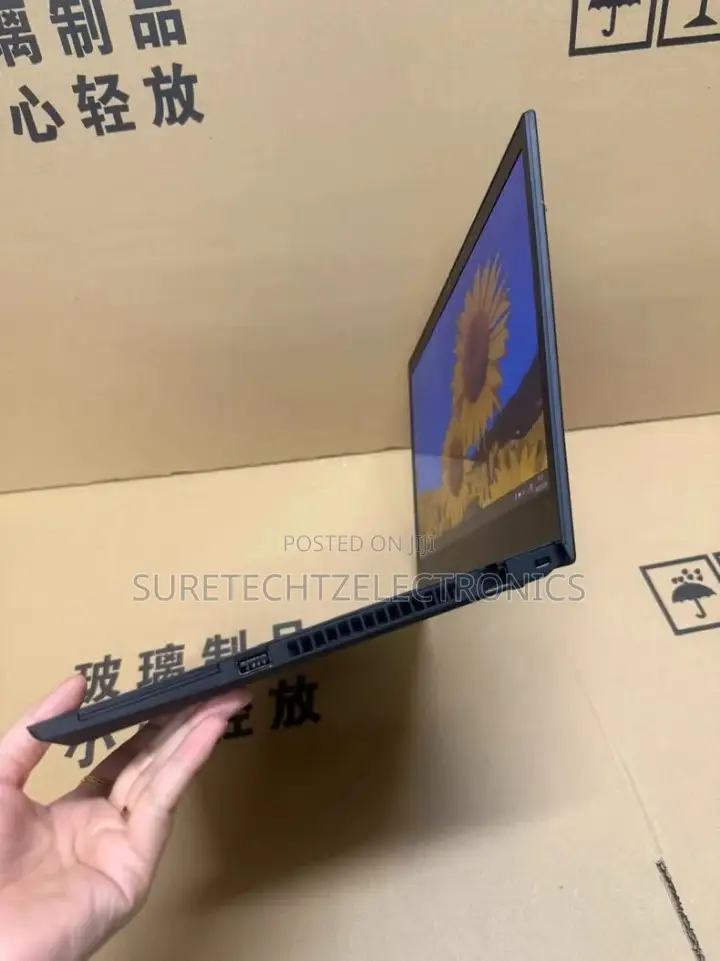 Laptop Lenovo ThinkPad T14 G2 16GB AMD Ryzen 5 SSD 256GB