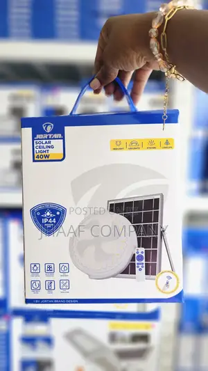 Solar Ceilling Light