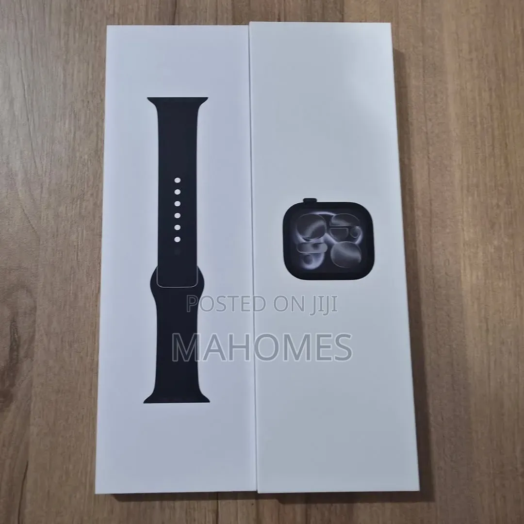 Apple Watch Series 11 (46mm) Smarter. Brighter. More Powerful