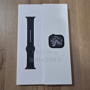 Apple Watch Series 11 (46mm) Smarter. Brighter. More Powerful