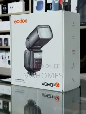 Godox V860 Iii S! Available