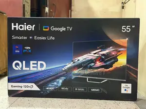Haier Smart Tv Quality Hd Mzigi Upo Wa Kutosha Sana 43” Smart 