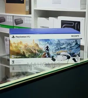 Playstation Vr2 + Horizon Call of the Mountain   HDR Oled