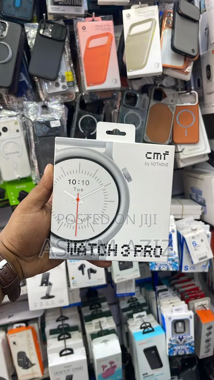CMF by Nothing Watch 3 Pro