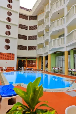 Furnished 2bdrm Apartment in Masaki Bakhresa, Kinondoni for rent