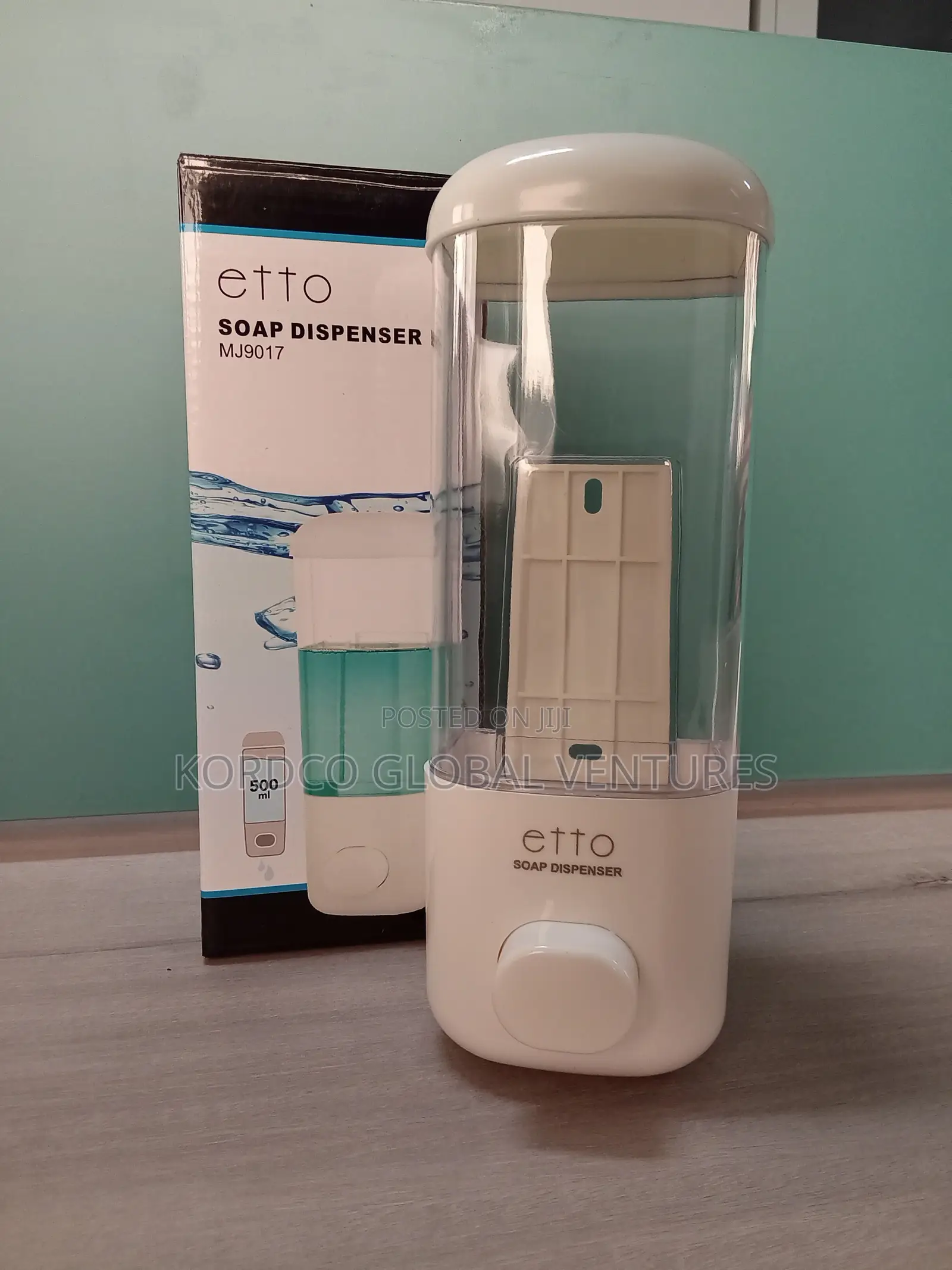 Soap Dispenser