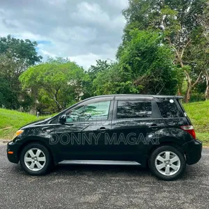 Toyota IST 2007 Black