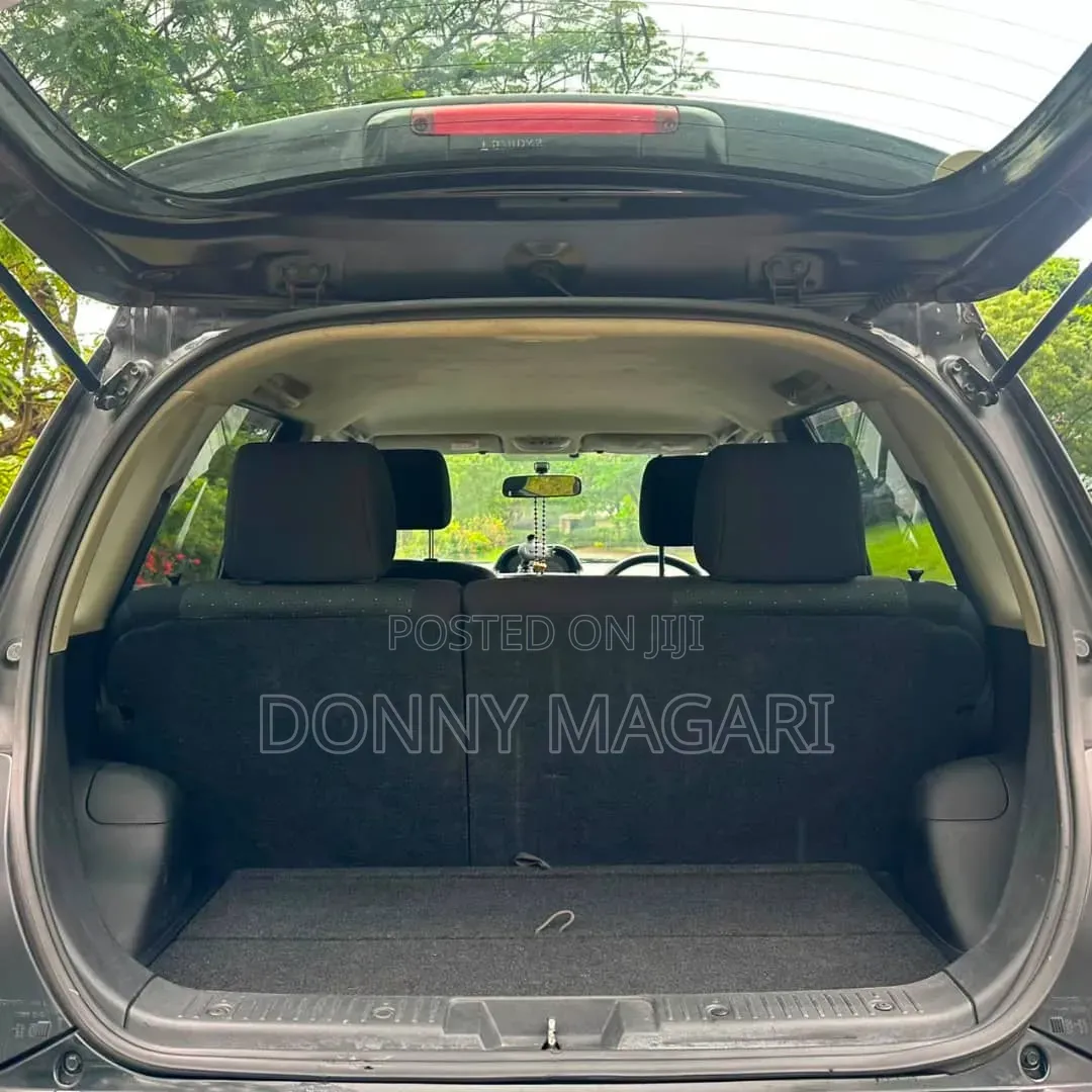 Toyota IST 2007 Black