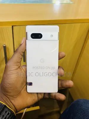 Google Pixel 7a 128 GB White
