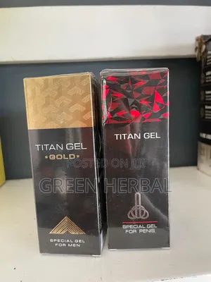 Dawa Ya Kukuza Titan Gell New