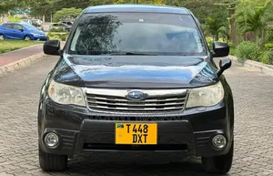 Subaru Forester 2009 Black