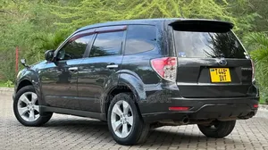 Subaru Forester 2009 Black