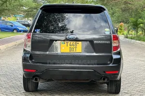 Subaru Forester 2009 Black