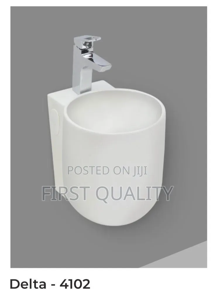 Hand Wash Basin Complete
